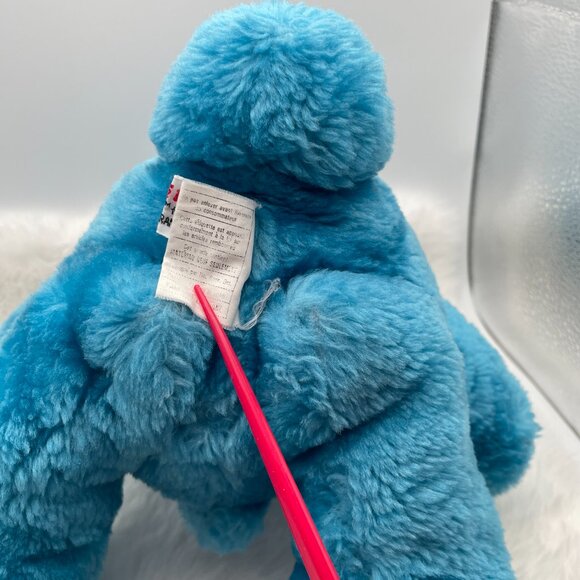 Kodak Kolorkins Plushies 1989 Klakki & Kwikki Stuffies Lot Vintage (SKU: 433TO) - Picture 9 of 15